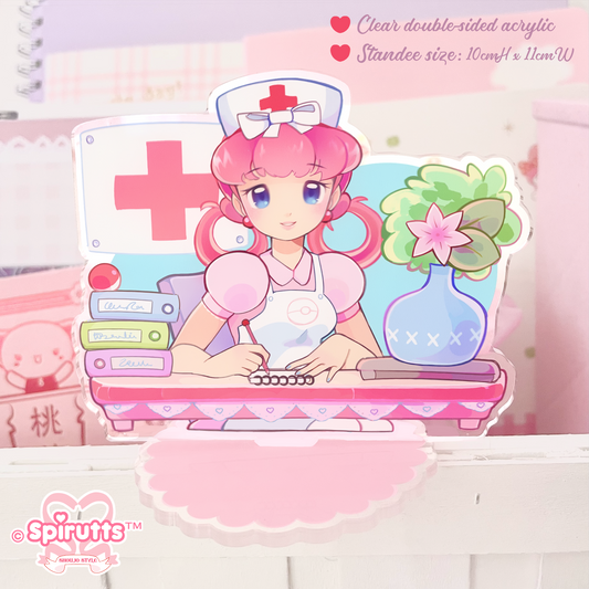 Chansey Nurse -  Finland