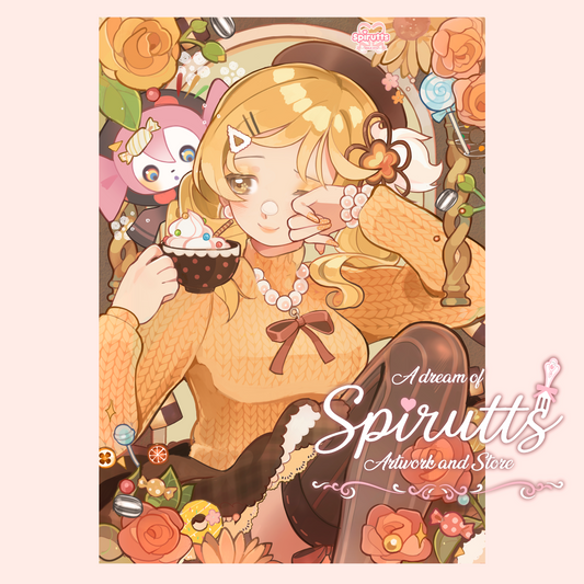 NEW - PRINT/POSTER - Dear Mami~ ( updated artwork ) - thick glossy paper / multiple sizes